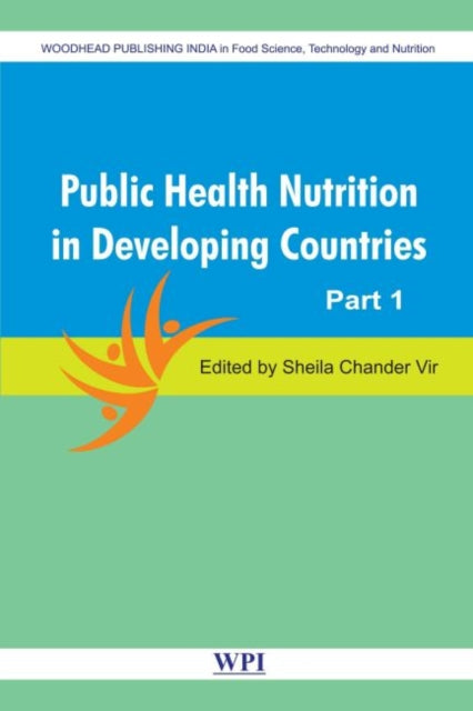 Book cover of: Public Health and Nutrition in Developing Countries (Part I and II). By: Sheila Chander Vir