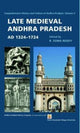 Book cover of: Late Medieval Andhra Pradesh, AD 1324–1724. By: M. L. K. Murty