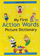 Book cover of: English-Hindi - My First Action Words Picture Dictionary