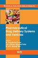Book cover of: Pharmaceutical Drug Delivery Systems and Vehicles. By: Suryakanta Swain