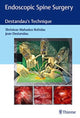 Book cover of: Endoscopic Spine Surgery