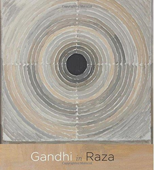 Book cover of: Gandhi in Raza. By: Nandalal Bose