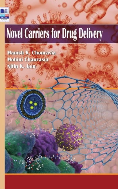 Book cover of: Novel Carriers for Drug Delivery
