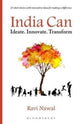 Book cover of: India Can. By: Ravi Nawal