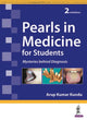 Book cover of: Pearls in Medicine for Students. By: Kumar Arup Kundu