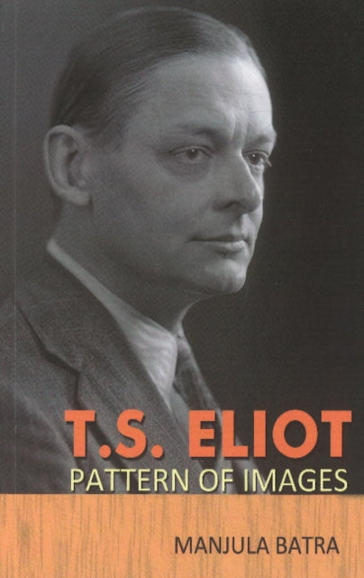 Book cover of: T.S. Eliot