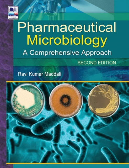 Book cover of: Pharmaceutical Microbiology
