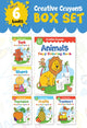 Book cover of: Colouring Books Super Boxset
