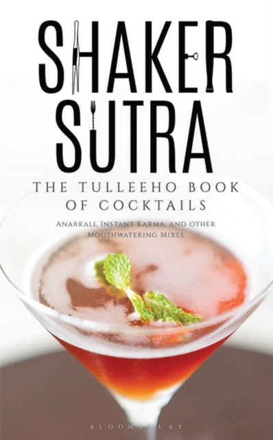 Book cover of: Shaker Sutra. By: Vikram Achanta