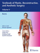 Book cover of: Textbook of Plastic, Reconstructive, and Aesthetic Surgery, Vol 5. By: Karoon Agrawal