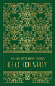 Book cover of: The Greatest Short Stories of Leo Tolstoy. By: Лев Толстой