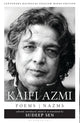 Book cover of: Kaifi Azmi. By: Sudeep Sen