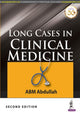 Book cover of: Long Cases in Clinical Medicine. By: A. B. M. Abdullah
