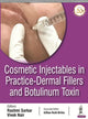 Book cover of: Cosmetic Injectables in Practice. By: Nair SARKAR
