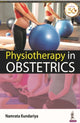 Book cover of: Physiotherapy in Obstetrics. By: Namrata Kundariya
