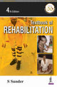 Book cover of: Textbook of Rehabilitation. By: S. Sunder