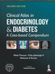 Book cover of: Clinical Atlas in Endocrinology and Diabetes. By: Nihal Thomas