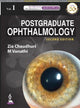 Book cover of: Postgraduate Ophthalmology. By: Zia Chaudhuri