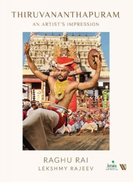 Book cover of: Thiruvananthapuram