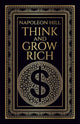 Book cover of: Think and Grow Rich