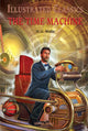 Book cover of: Time Machine: Illustrated Children Classics. By: H. G. Wells