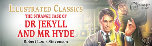 Strange Case of Dr Jekyll and Mr Hyde