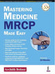 Book cover of: Mastering Medicine. By: Archith Boloor