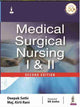Book cover of: Medical Surgical Nursing I & II. By: SETHI