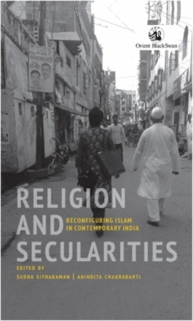Book cover of: Religion and Secularities