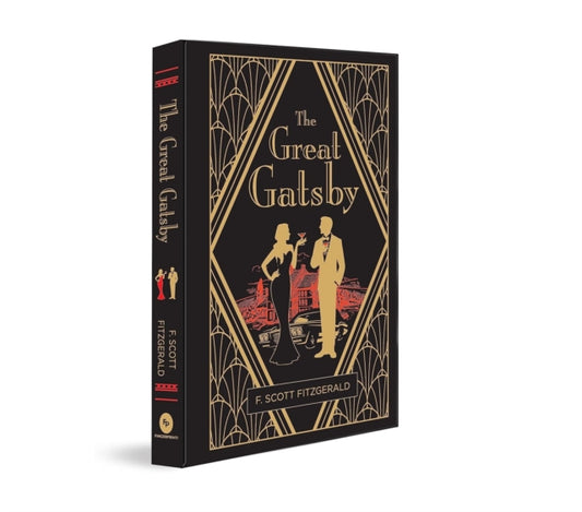 Book cover of: The Great Gatsby. By: FITZGERALD, F. SCOTT