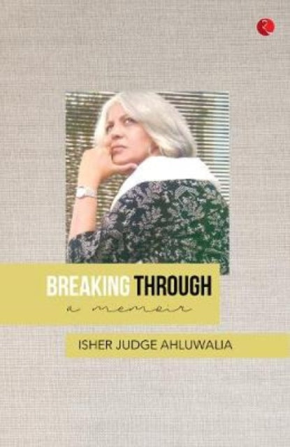 Book cover of: Breaking Through