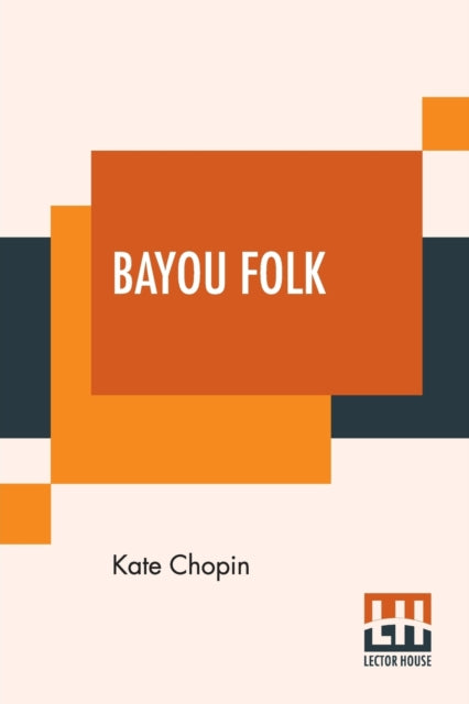 Book cover of: Bayou Folk