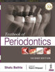 Book cover of: Textbook of Periodontics. By: Shalu Bathla