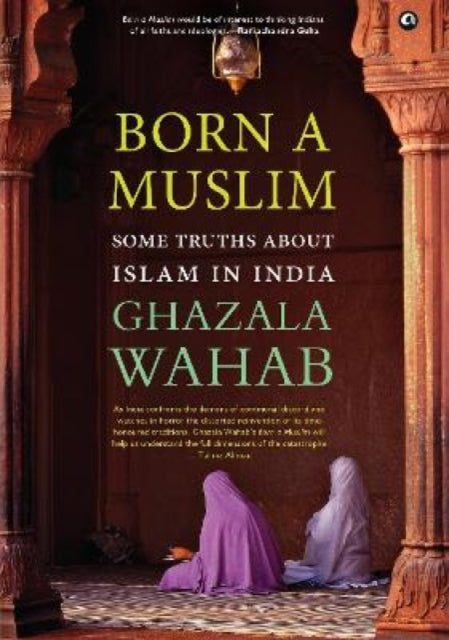 Book cover of: Born a Muslim