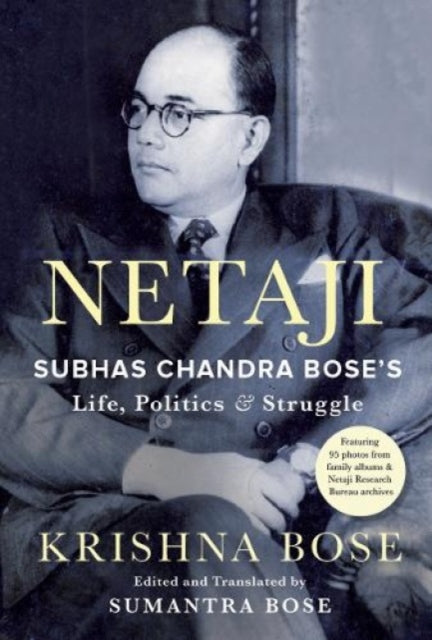 Book cover of: Netaji