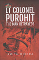 Book cover of: Lt Colonel Purohit