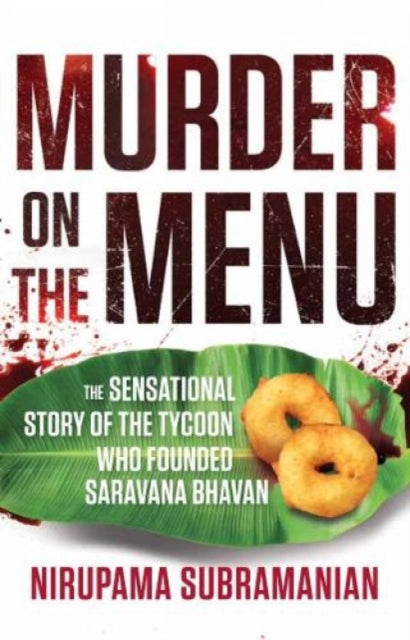 Book cover of: Murder on the Menu: