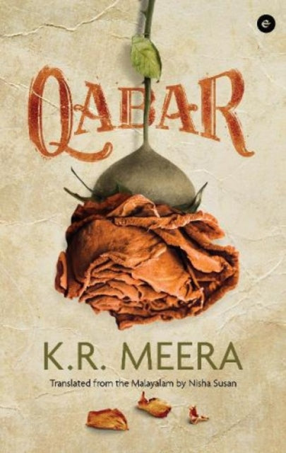 Book cover of: Qabar. By: Ke. Ār Mīra