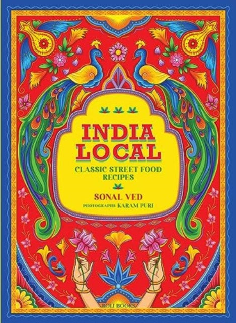 Book cover of: India Local