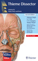 Book cover of: Thieme Dissector Volume 3. By: Vishram Singh
