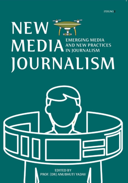 Book cover of: New Media Journalism