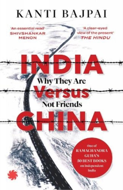 Book cover of: India Versus China