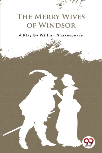 Book cover of: Merry Wives of Windsor