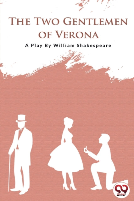 Book cover of: Two Gentlemen of Verona