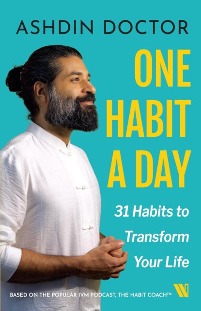 Book cover of: One Habit a Day