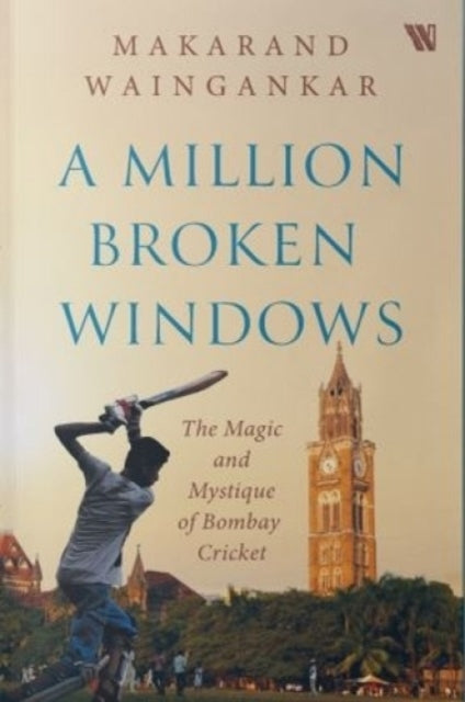 Book cover of: million Broken Windows