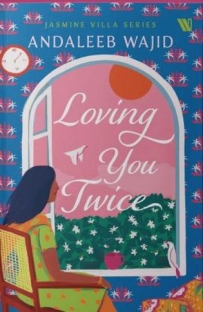 Book cover of: Loving You Twice