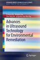 Book cover of: Advances in Ultrasound Technology for Environmental Remediation. By: Ta Yeong Wu