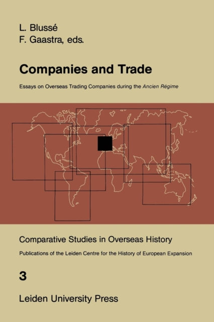 Book cover of: Companies and Trade. By: L. Blussé
