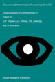 Book cover of: Ultrasonography in Ophthalmology 11. By: J. M. Thijssen